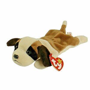 Vintage Original 1996 Ty Beanie Baby "Bernie"